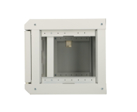 ExtraLink  Wisząca 10" 4U 280x300mm jednosekcyjna (szara) - 1323238 - zdjęcie 3